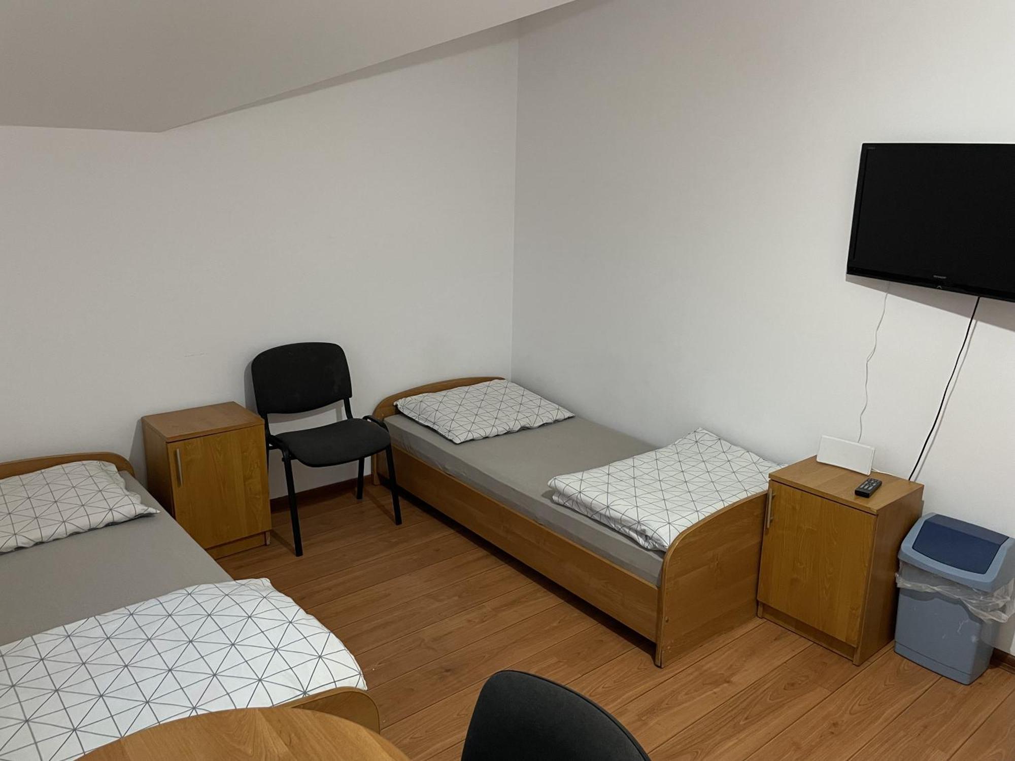 Noclegi Pracownicze Lazur Ciechanów Kültér fotó