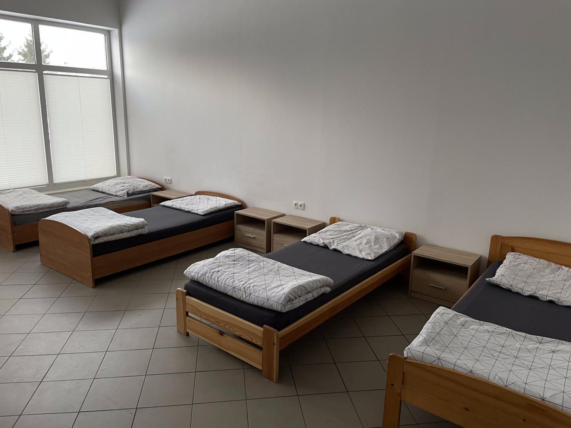 Noclegi Pracownicze Lazur Ciechanów Kültér fotó