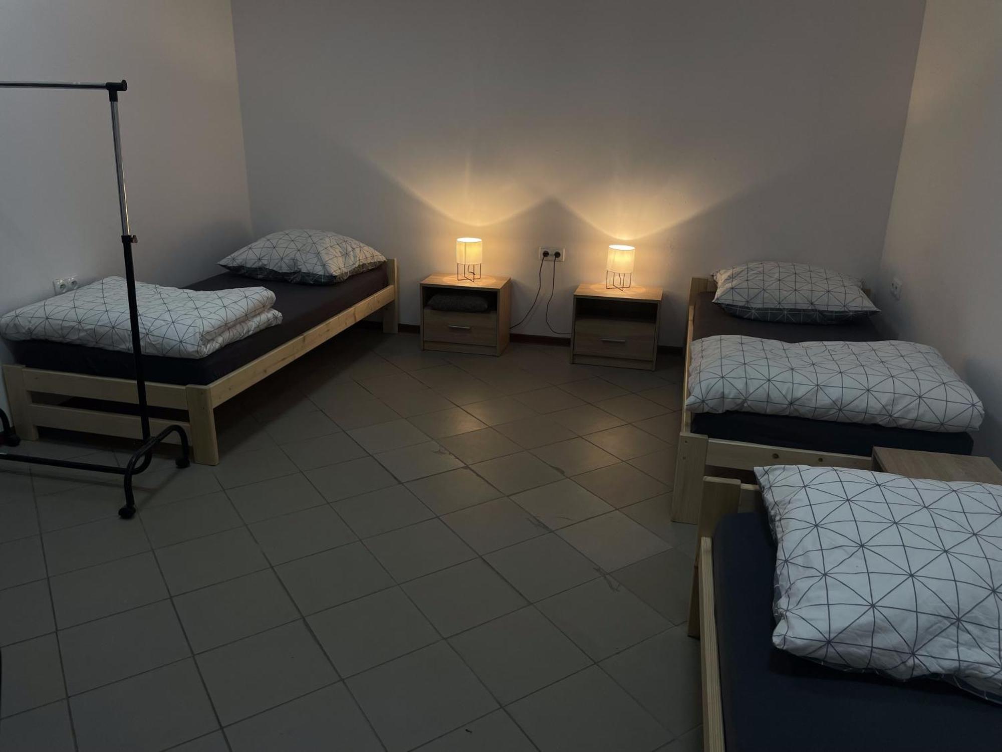 Noclegi Pracownicze Lazur Ciechanów Kültér fotó
