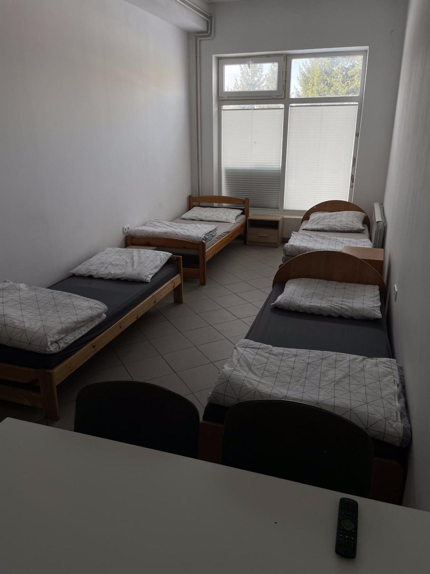 Noclegi Pracownicze Lazur Ciechanów Kültér fotó