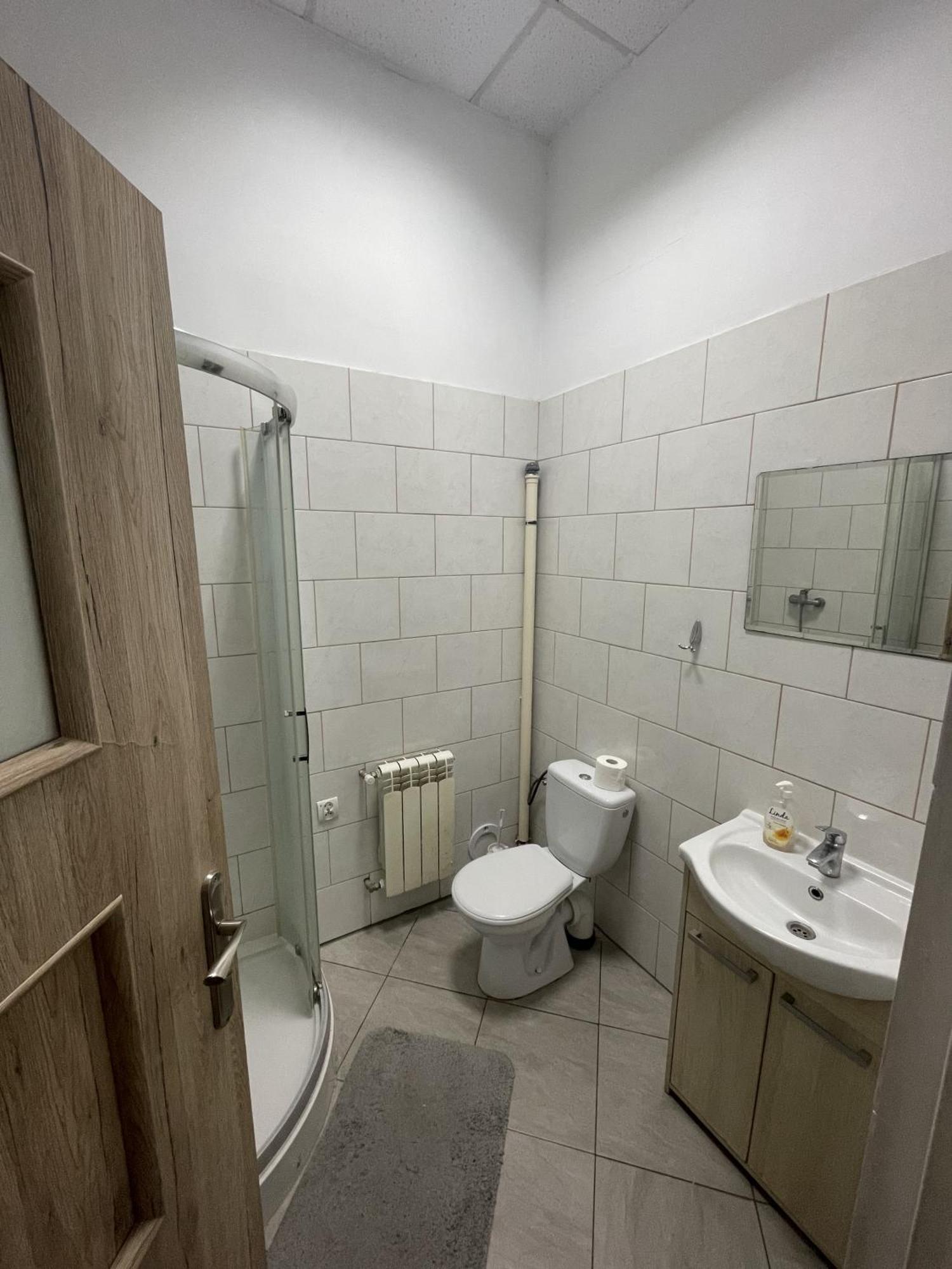 Noclegi Pracownicze Lazur Ciechanów Kültér fotó