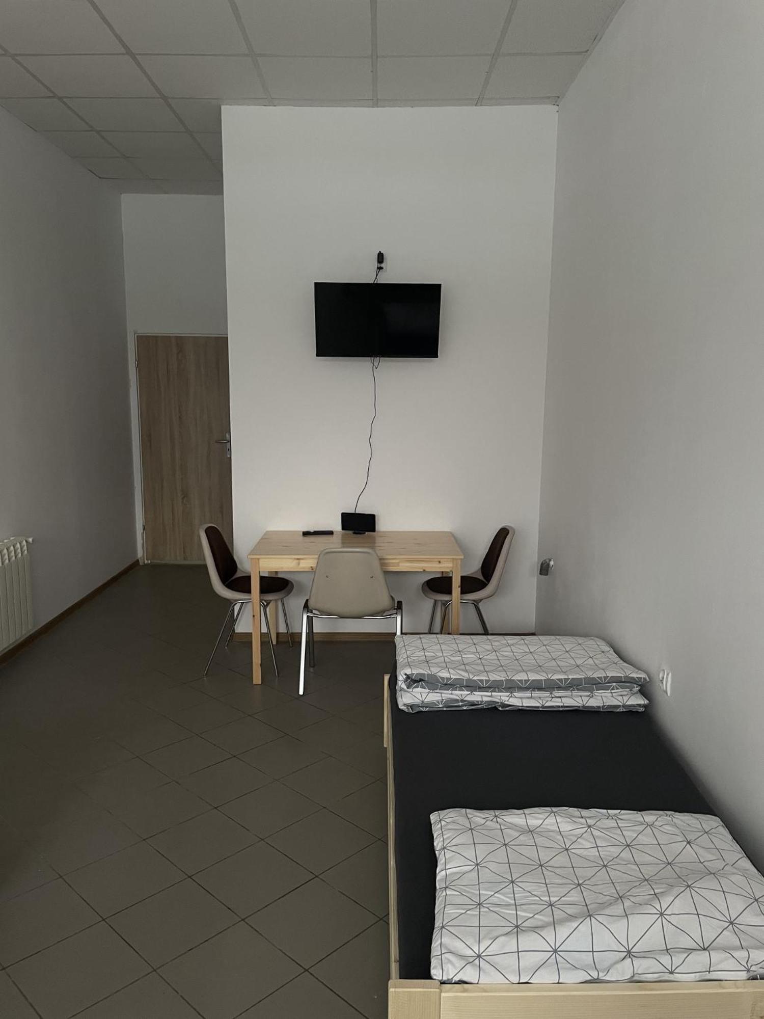 Noclegi Pracownicze Lazur Ciechanów Kültér fotó